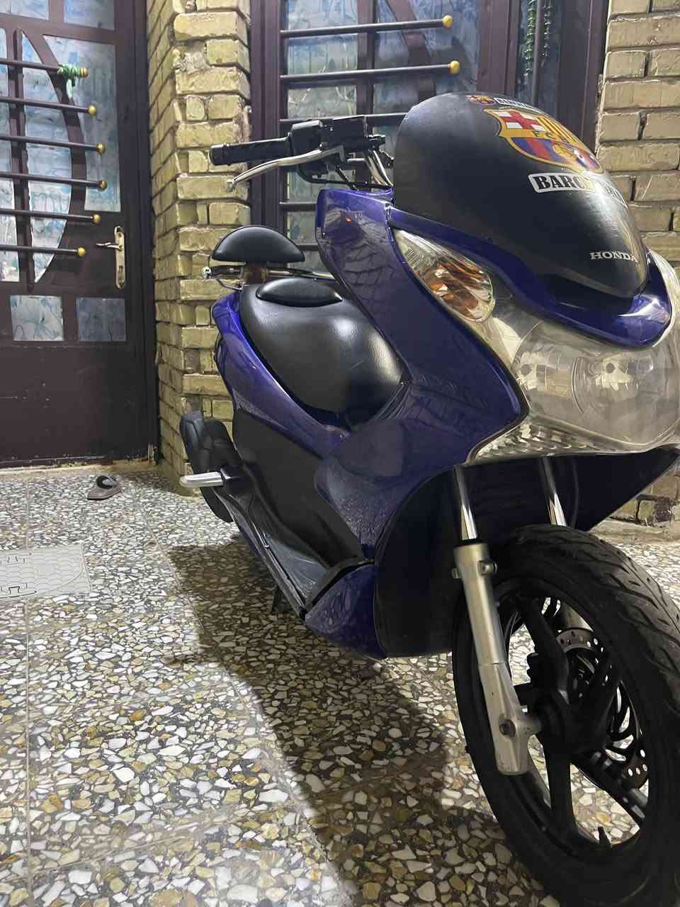 PCX جيل اول • ١٥٠ • مكينه كفاله