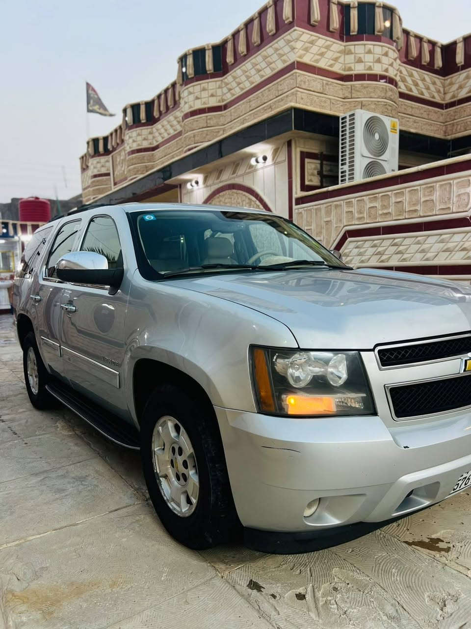تاهو LT • ٢٠١٣ • رقم بصره
