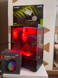 تجميعة • RTX 5060 Ti • i5 12400f