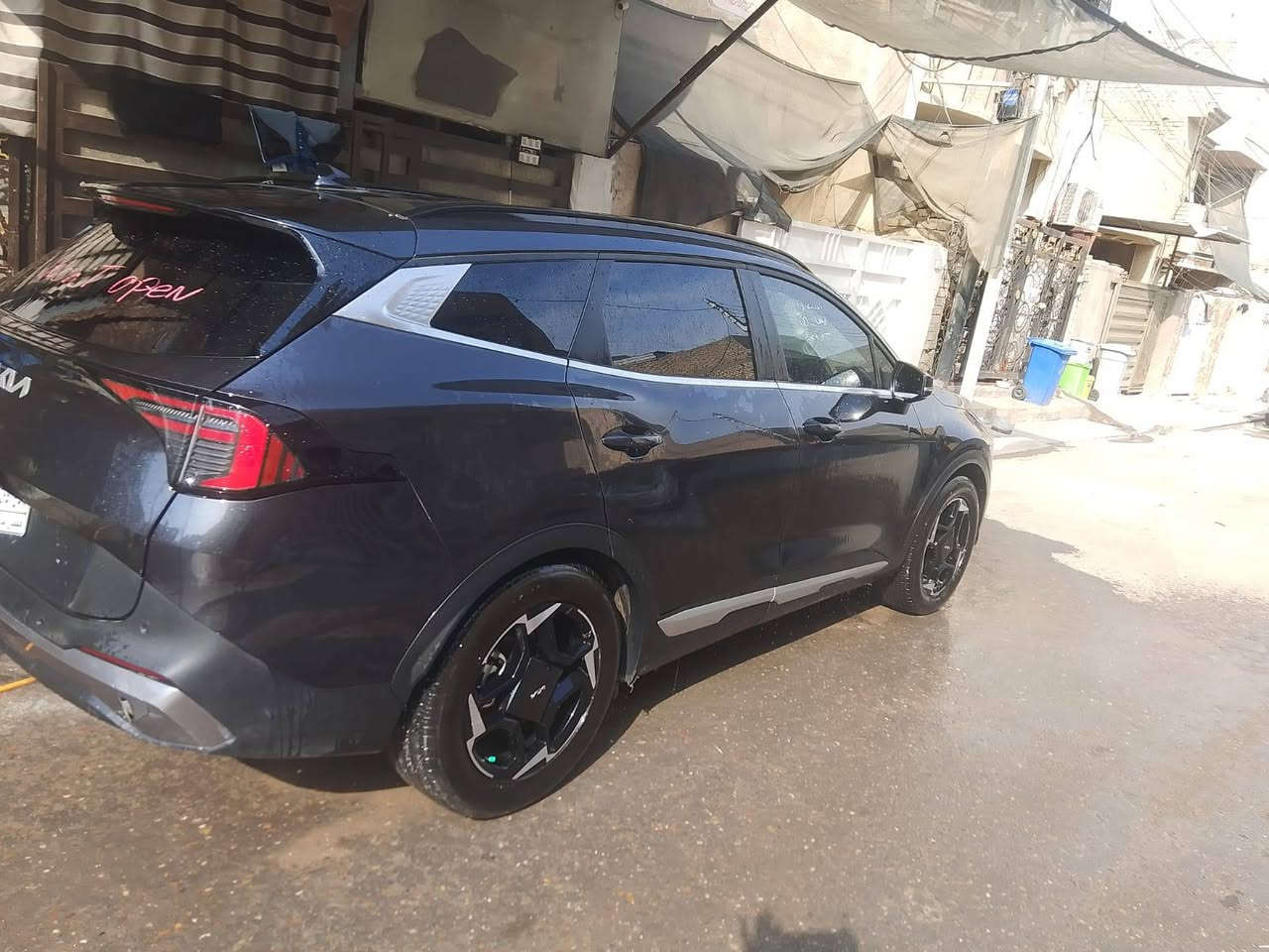 سبورتج • ٢٠٢٦ • حادث