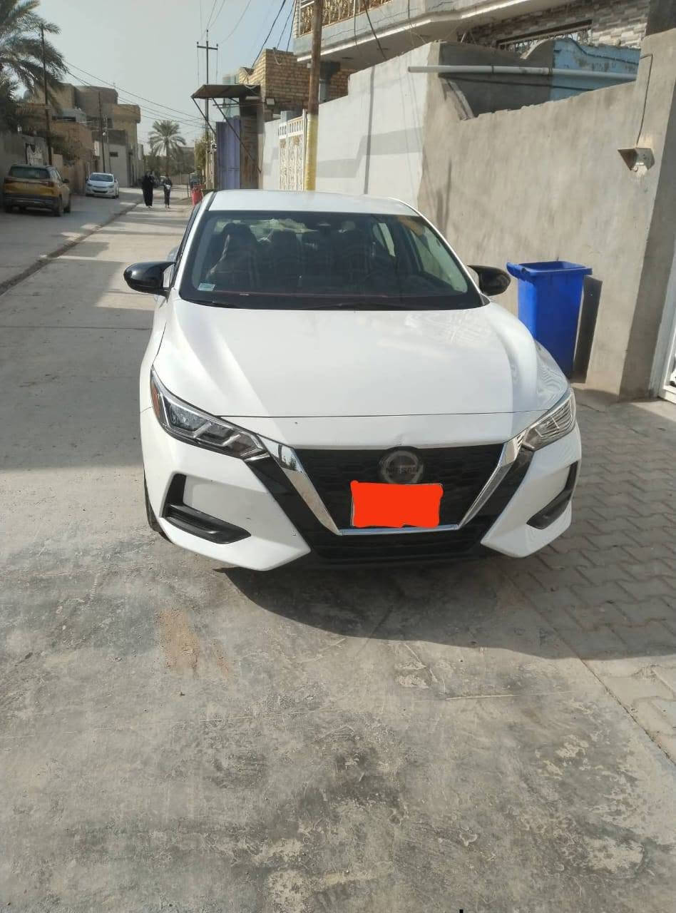 سلام عليكم لبيع نيسان سنتره موديل 23 وارد امريكي حادث قبق جنطه مكان كربلاء اطوريج  رقم ***********
