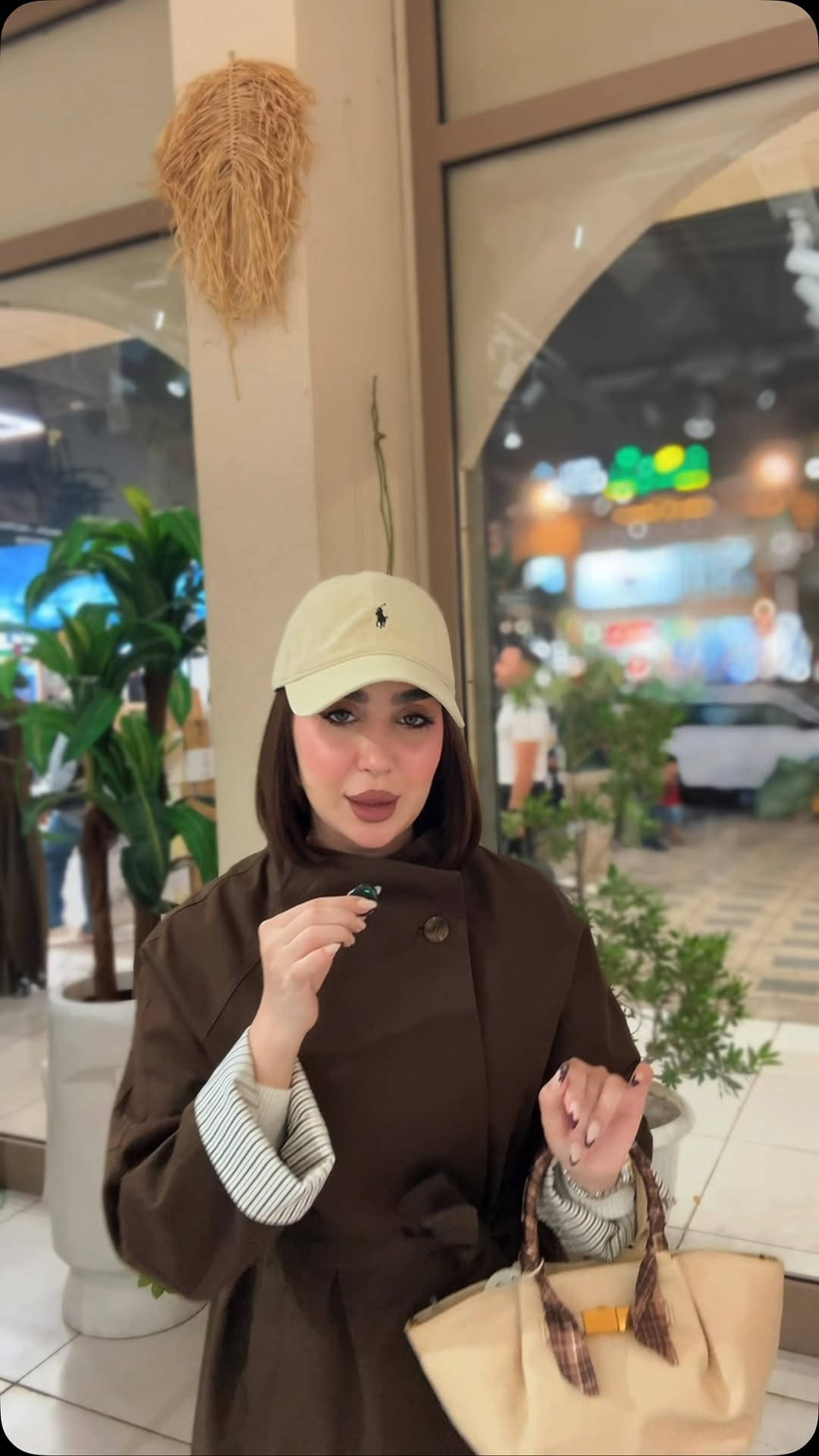ترانش كوت • خريف شتاء ٢٠٢٦/٢٧ • مقاسات ٣٨-٤٤