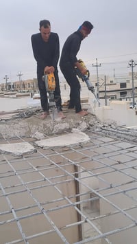 تنظيف • نقل وتصعيد • تفليش