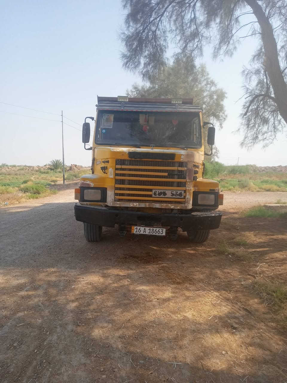 السلام عليكم سكانيا للبيع  112ونص مديل 82 كير 5*5 محرك مجموعه شاصي كفاله عامه مشروع وطني سنويه لل 2030 مداور مباشر المكان ناصريه.قضاء الرفاعي الاستفسار 
***********
مكلف بنشر لاتراسلني رجاءا.
