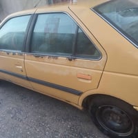 بيجو بارس • ٢٠١٤ • محرك جديد