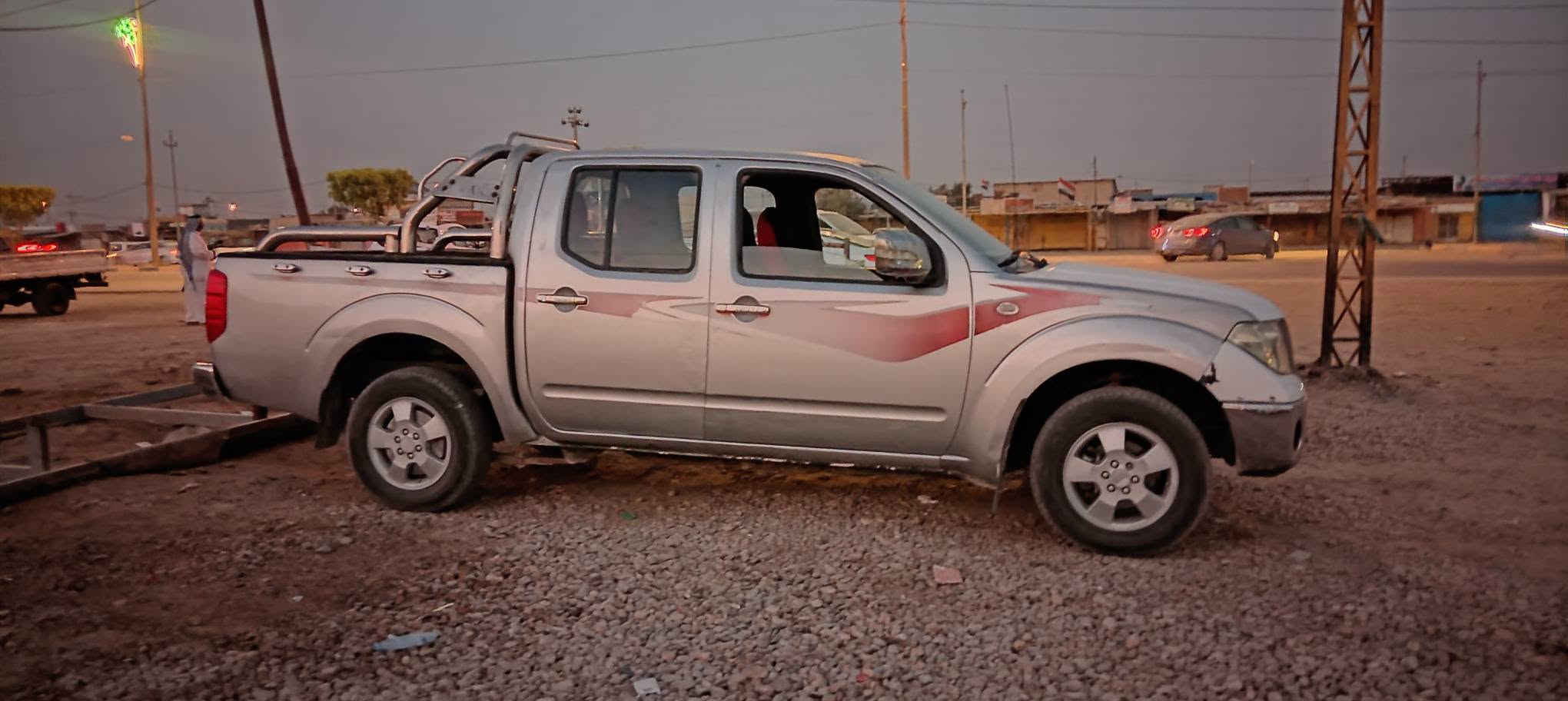 نيفاره موديل 2009رقم مثنى  ألمانيا كفاله عامه من صبغ وتبديل تبريت ثلج محرك جديد تخم تاير حداديه فول كهربائيات شقاله كيره عادي   وسياره جديده مال جناي . مكاني بابل الحمزه الغربي تصل وبيك خير ودلل سعر 70 وبي مجال للشراي
