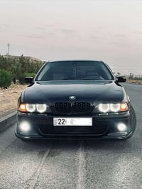 بي ام دبليو 528i • ١٩٩٩ • رقم اربيل