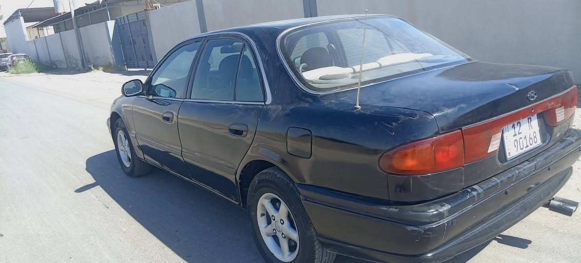 هوندا سوناتا 2 موديل94
فول اوتوماتيك 
مكينه دبل كمشفت بشرط
كيرهااوتوماتيك شرط
سنويه ورقم وهزه جديد بسمنا
كابون ماستر بيها
طخمها وتواير وباتري جديد 
مصبوغه عام بدون ضرر
تبريد ثلج ع سويج
شرط التحويل 
السعر36 وبيها مجال
***********
***********
