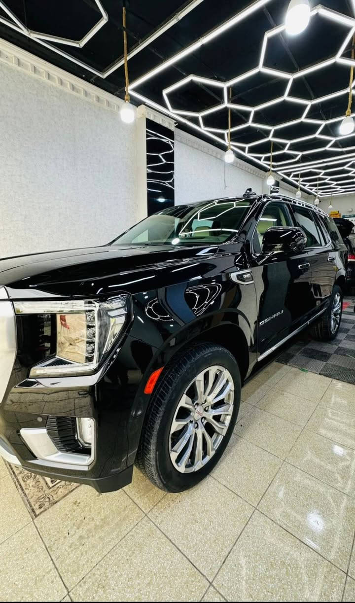 🚙🔥 جي إم سي 2024  فئة DENALI –🔥
الفخامة الأمريكية والقوة في سيارة واحدة 👑✨

✅ موديل 2024
✅ ماشية 54.000كم
✅ مكفولة من الدبل كود والبارد 
✅ حالة ممتازة كفاله عااامه
✅ مغلفه ppf 
✅ وكاله المنصور 
✅ *********** 📞
