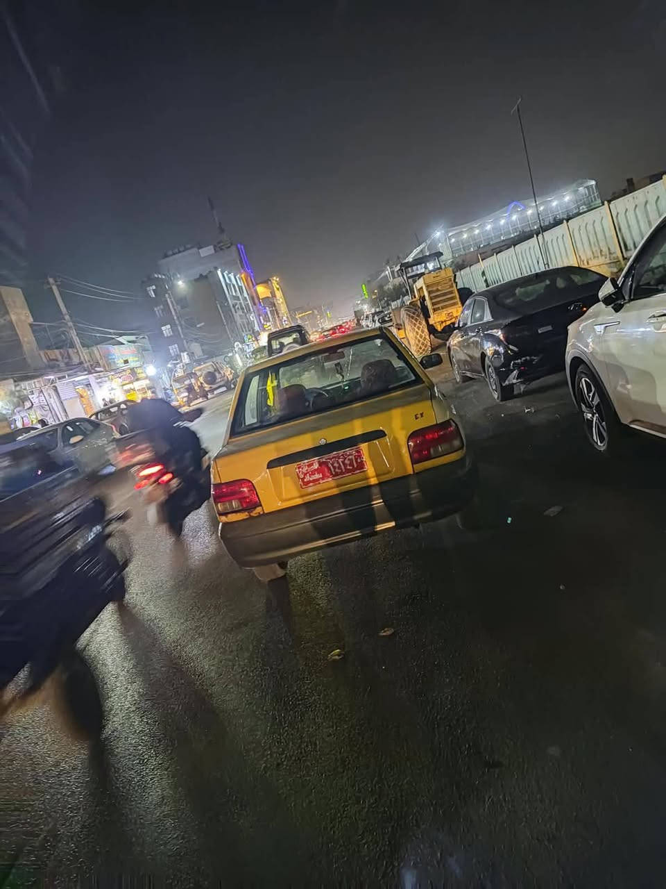 سايبا • ٢٠١١ • هيئة ساقطة