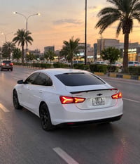 شيفروليه ماليبو • النجف