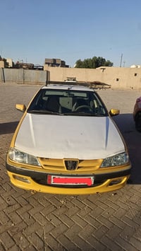 بيجو بارص 2015 تبريد شغال مكينه نضيفه تخم تاير جديد باتري جديد السعر  ...