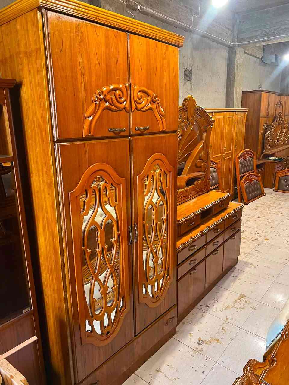 🔥 غرفة للبيع  🔥
5 أبواب ملحق صاج فصال دنك مهوكني موديل كلاسك دبل جرار 
زاويه برج 🏯 
ظهر جمبر 🏛️
كشن بلوك ♦️
⚜️شغل توصي فصال ثقيل تحفه ⚜️
📞 للاستفسار:

آسيا: ***********

كورك: ***********

📍 الموصل – حي الحدباء، سايدين الصديق، معرض عمار أبو حمزة، قرب كماليات سند.

♻️ مستعدون لشراء غرف النوم والكناتير الصاج.
