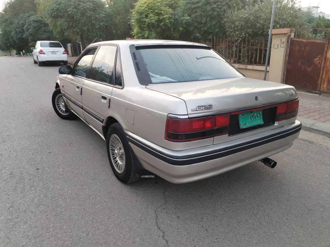 مازدا 1991 • توماتيك • تكييف