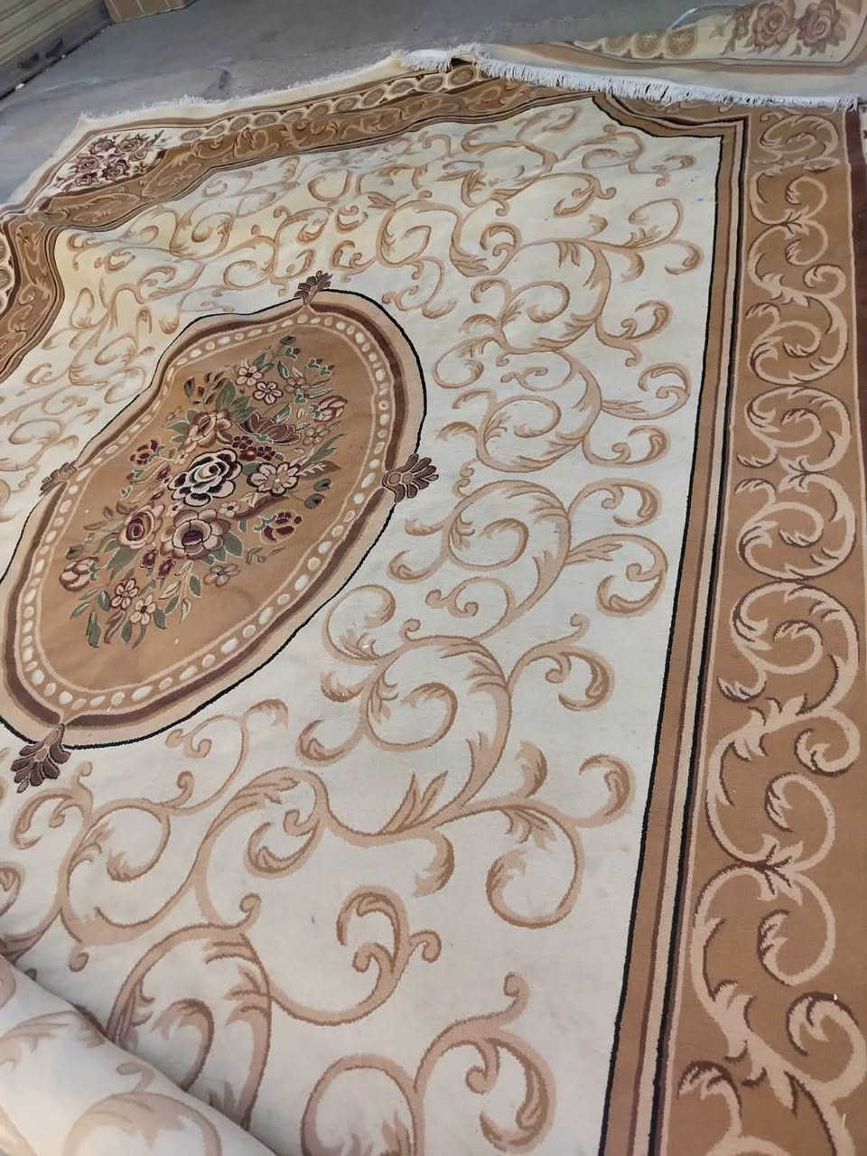 سبلت طن ونص • غساله ٨ كيلو • كاونتر