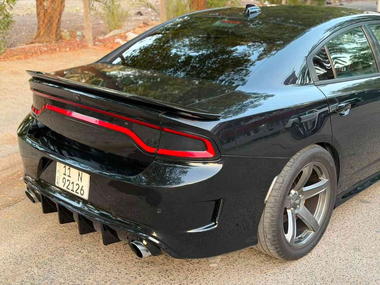 جارجر ٢٠١٩ RT بيع او مراوس حسب قناعة
سياره جاهزه على اخر حباية 

8 سلندر 

سياره عليها اضافات وتزويد حلو ويل فجوج srt 

هدرز وبوابات تخم تاير 305 جديد 

كشنات دايتونه

وياها بنيد كاربون فايبر 

سياره حداده اماميه خلفيه جديده كامله

منظومة غاز كامله

حادثها جاملغ ايسر وبنيد مبدلات اصليات

سعرها ١٨٨ بيها مجال بسيط 

بيع او مراوس حسب قناعه 

*********** واتساب 

مكاني بغداد جديده 

نقصها الوحيد دعاميه اماميه
