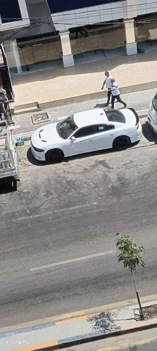 جارجر RT • ٥.٧ هيمي • رقم بغداد
