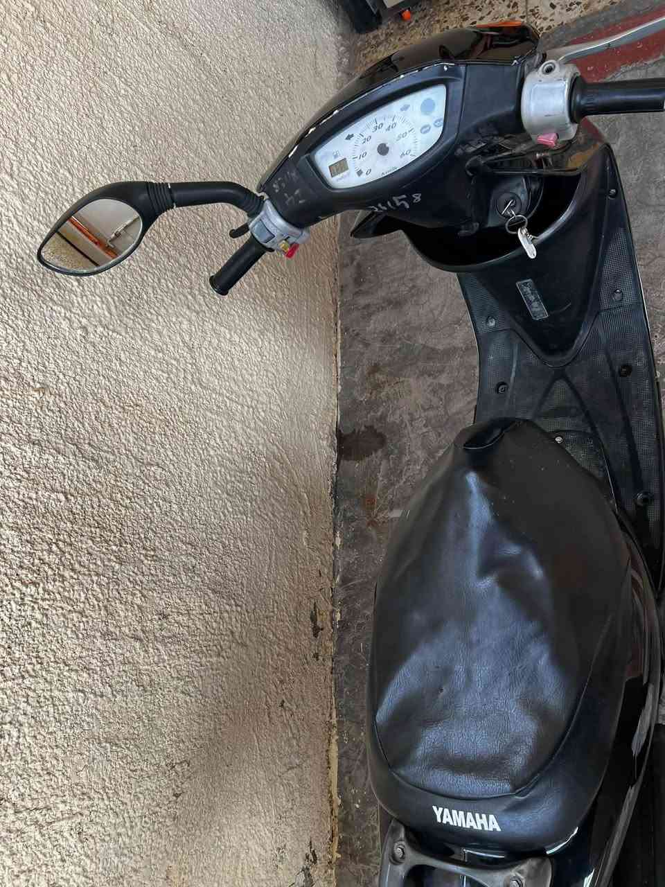 سلام عليكم دراجه ٦٠ عصفوريه ياماها مكفوله كفاله عامه قبل ١٥ يوم شديتلهه مكينه جديده مكينه القديمه موجوده وتاخذهه ويه الدراجه السعر ٣٧٥ الف وبيها مجال العنوان بغداد حي الجامعه للاستفسار الاتصال ***********
