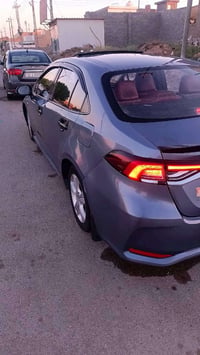 كورلا هايبرد • ٢٠٢٣ • رقم بغداد