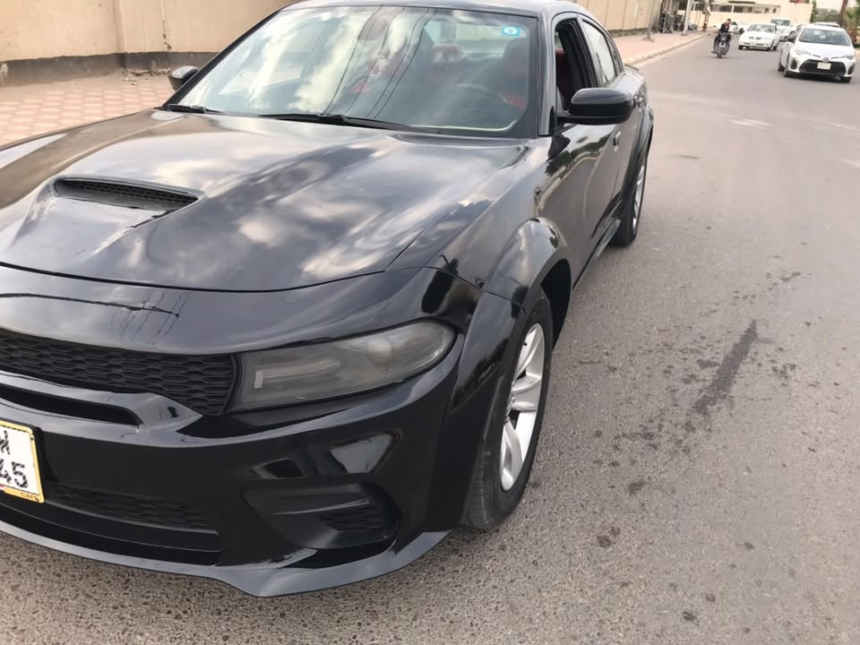 جارجر • ٢٠١٥ • بدون حادث