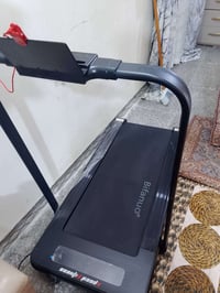 جهاز جري • تحمل ١٢٠كغ • قياس نبض