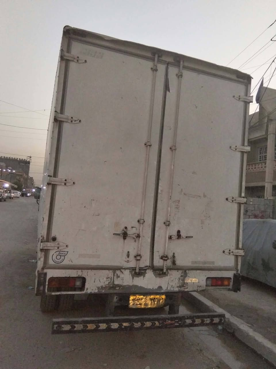 السلام عليكم كابينه براد بدون جهاز ياباني يرهم كنتر او هونداي
الطول ٤٤٠
الارتفاع ٢٣٠
العرض ٢١٠
***********
