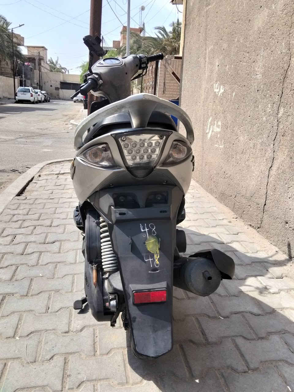 ماكس مضلع • ياباني • تبدل باتري
