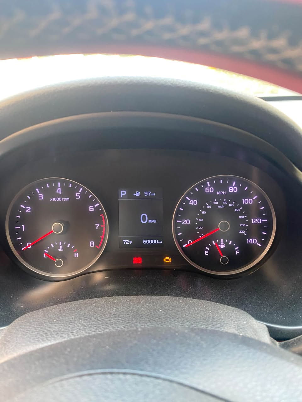 ‏
‏🚘 كيا ريو موديل 2018 امريكي كلين 

السيارة بدون حادث

‏

‏🔹 مكينة 1600

‏🔹 كير حداديه مكفول

‏🔹 كهربائيات كلها شغالة

‏🔹 تبريد ثلج ❄️

‏🔹 السونار موجود

‏🔹بيها فقط بارد جاملغ

🔹 ماشية 60 الف

🔹رقم مميز 

‏🔹 بيها شخوط بسيطة 

‏

‏

‏💰 السعر: 95

‏🔸 بيها مجال قليل 

‏

‏📍 المكان: كربلاء

‏📞 ***********

‏
