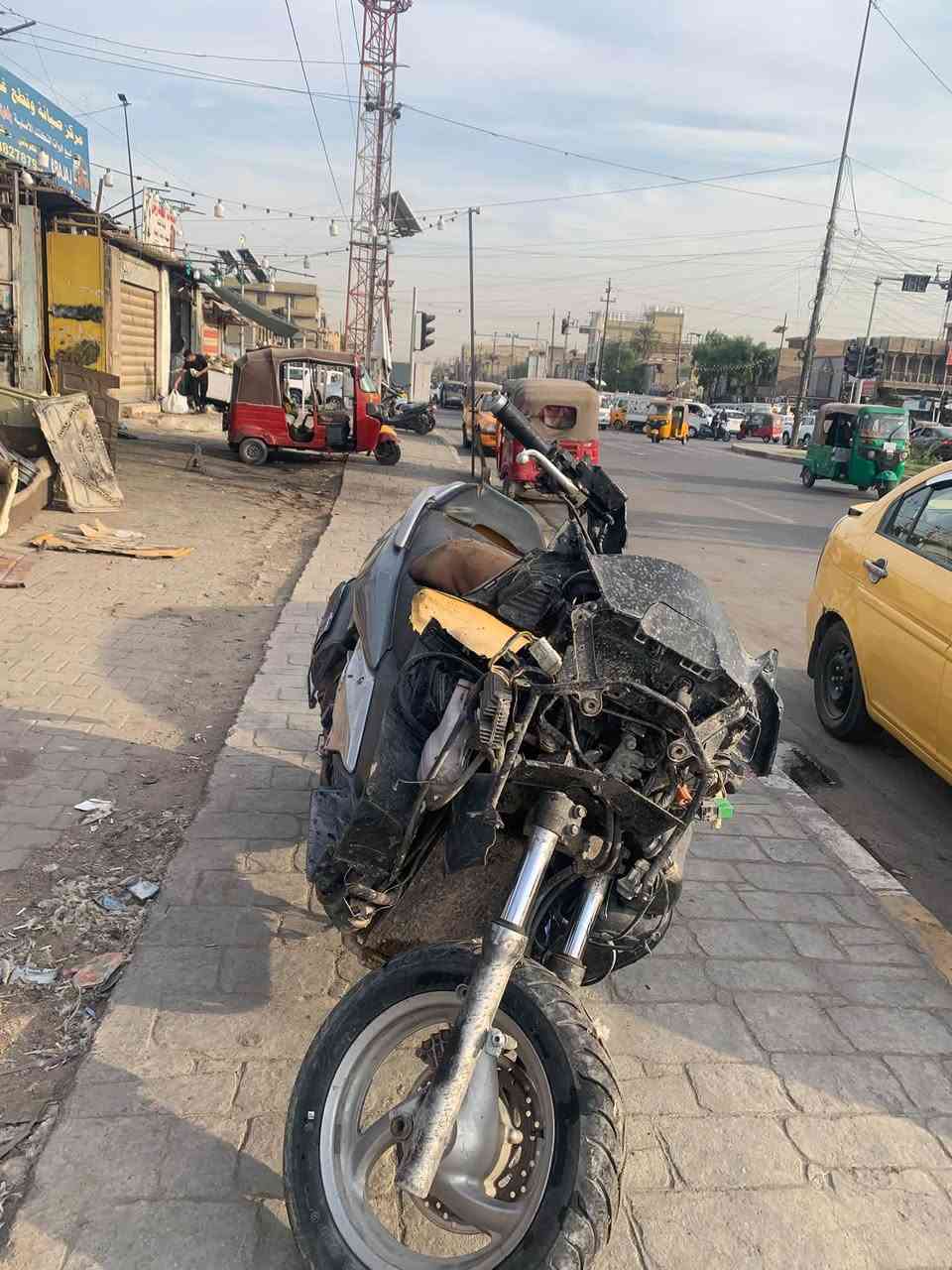 سلفر 400 • مكينه كفاله • دهن جديد
