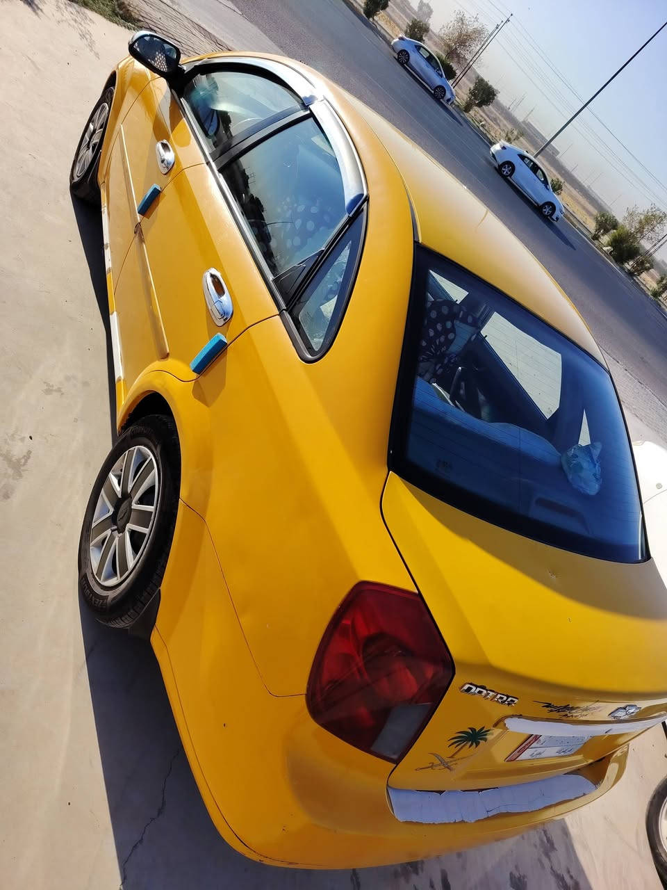 للبيع
اوبتره 2005 سنويه 2027 سيارة جاهزه تبريد ثلج سعر 55 وبي مجال ***********
