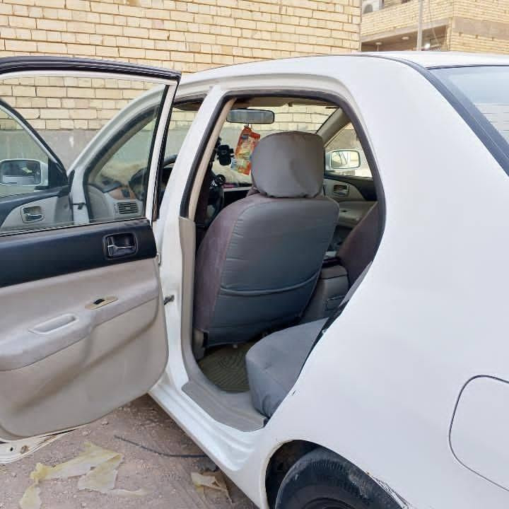 لانسر ميسيبوشي • غاز وبنزين • ٢٠١٠