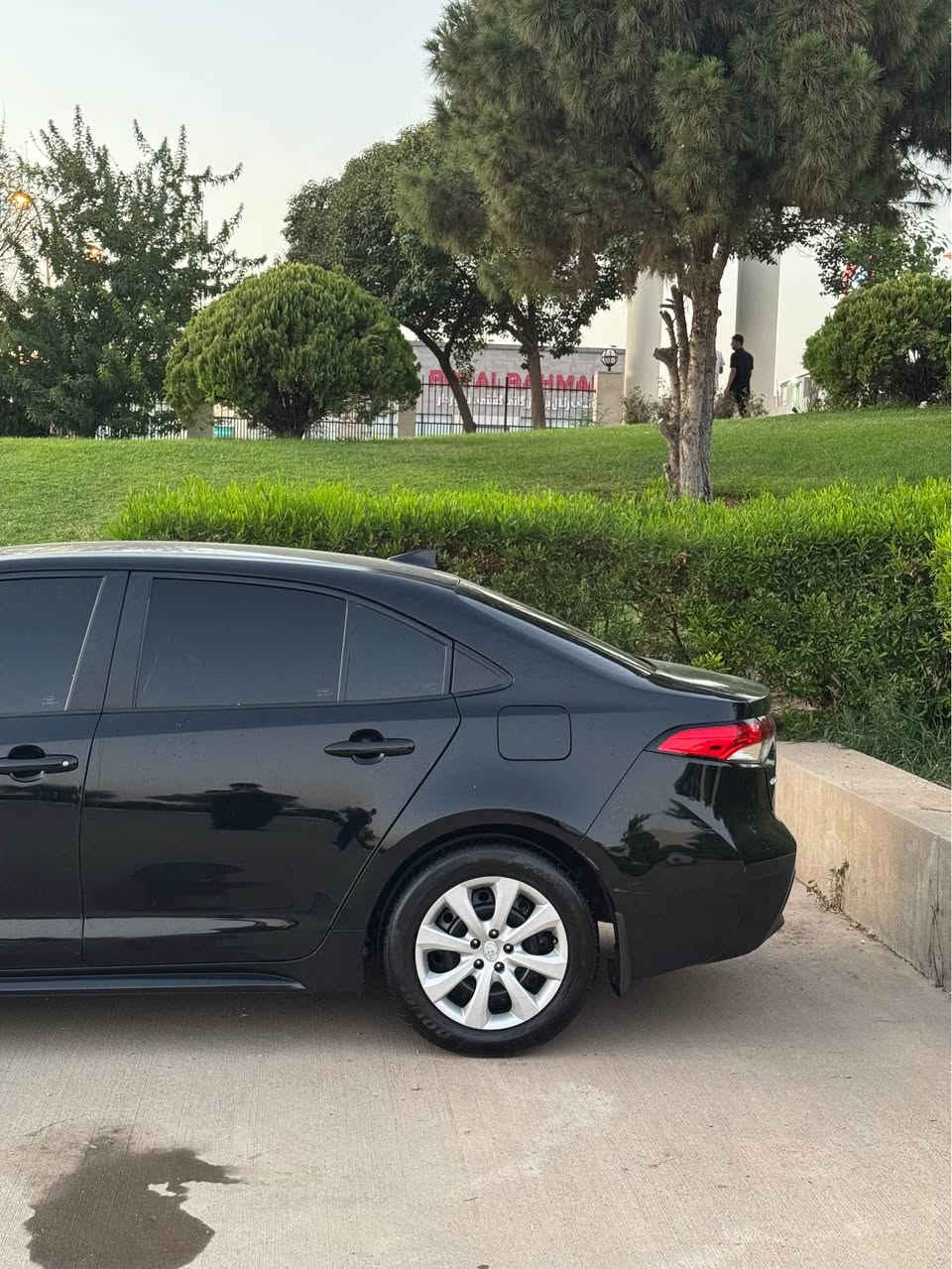 سعر : 133 وەرەقە مەجالیکی کەم  ✅💣 

▪️ TOYOTA ▪️
▪️ CROLLA - LE  : مۆدێل
‎▪️مۆدێلی ساڵ :2024
‎▪️ماوەی  رۆیشتن :40مايل
‎▪️رەوشی بۆیاخ2 پارچه

 تەنها بۆنیت و جاملغى بۆیاغە لەگەل

مواسەفات‎ - شاشە و کامێرا - کوشن قوماش - حساس - ڕاداری پێش و دوا - ئیمێرجنسی برێک - ڕاداری لاتەنیشت
‎

‎سەیارەکە نموونەیە لە جوانی وپاکی کامل جاهیزە بێ   نەقس سیارەکە زور ڕیک و پیک و لۆکە  

رەقەم و هەزە و بەناو کردن بەشەرت ☑️ 

‎: بۆ زانیاری زیاتر  پەیوەندی بکە بە
*********** ☎️
‎ناونیشان : هەولێر أربيل, العراق
