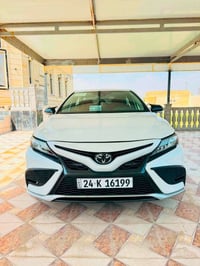 كامري XSE • ٢٠٢٣ • رقم دهوك