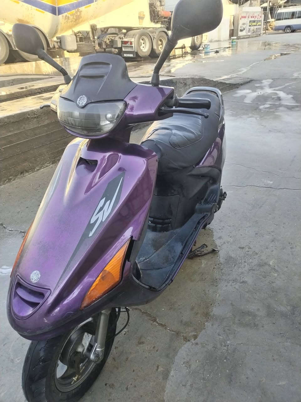 دراجه فراشه كرستال حلوه وناعمه كله شغاله اوكامله علفحص سعر 350 بيه مجال قليل عنوان شارع طهمازيه قرب مول اهل الخير رقم ***********
