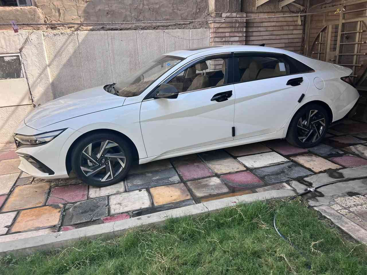 سوناتا • ٢٠٢٤ • ماشيه ٣١ الف