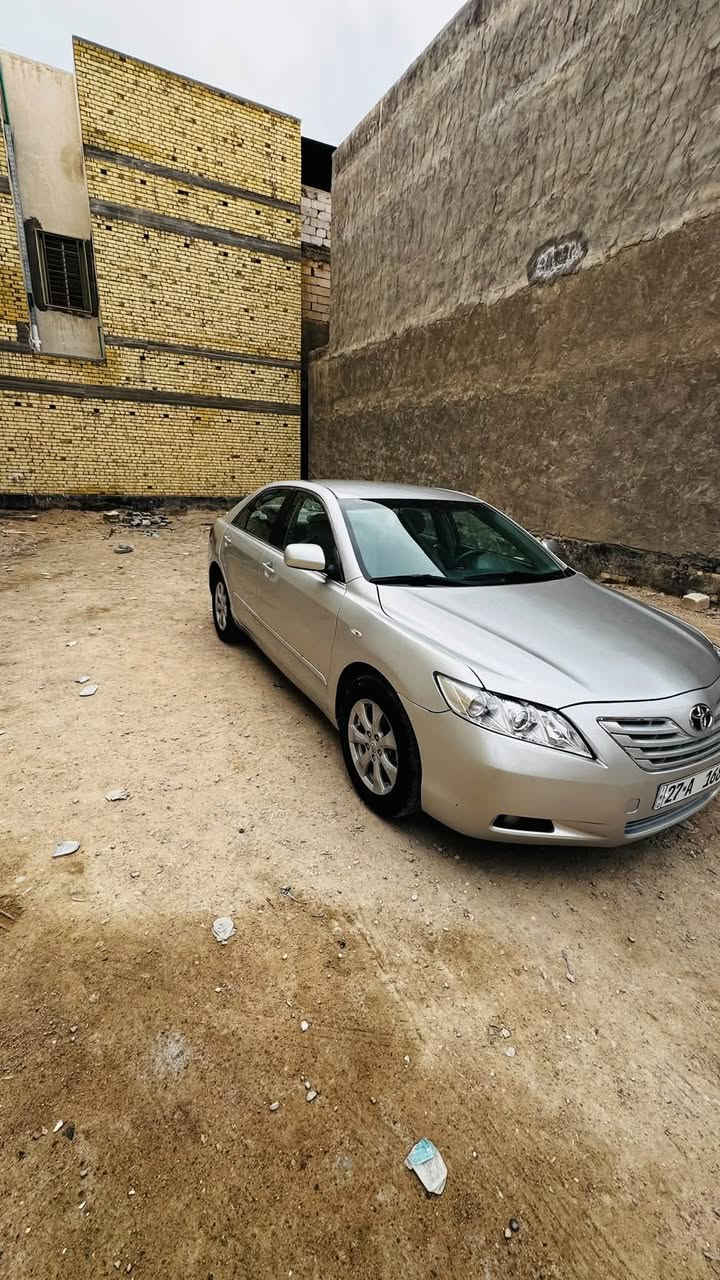 السلام عليكم للبيع كامري 2008 خليجي  2400 مواصفات GL حادثه جاملغ وبنيد مصبوغه عام رقم مميز بسمي تحويل ثاني يوم ***********
