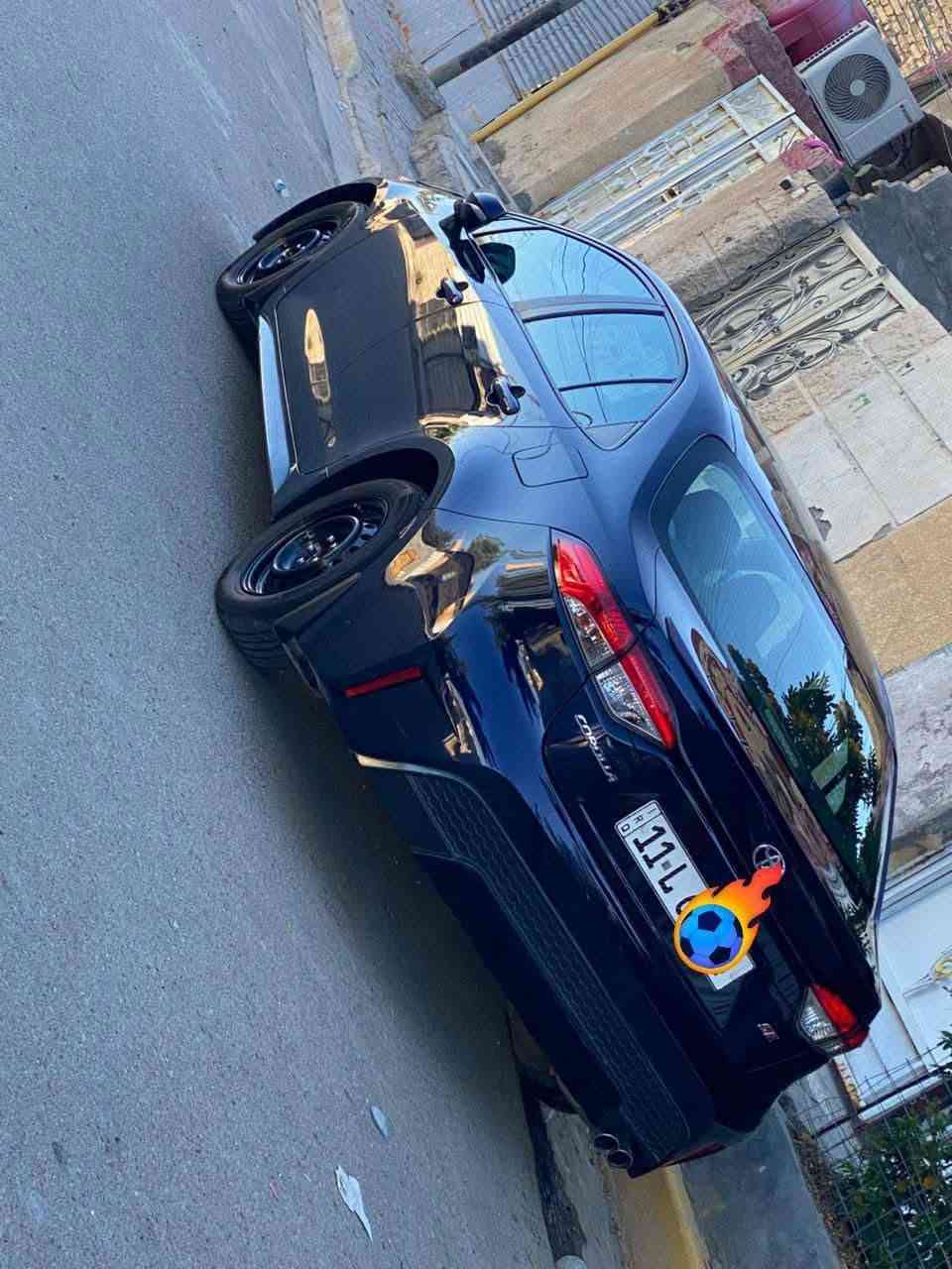 كورلا موديل ٢١ اس اي بغداد سياره جاهزه حادث بنيد  او صبغ باب اليمنه اماميه سعره ١٢٨ بيه مجال للاتصال *********** ماشيه 85
