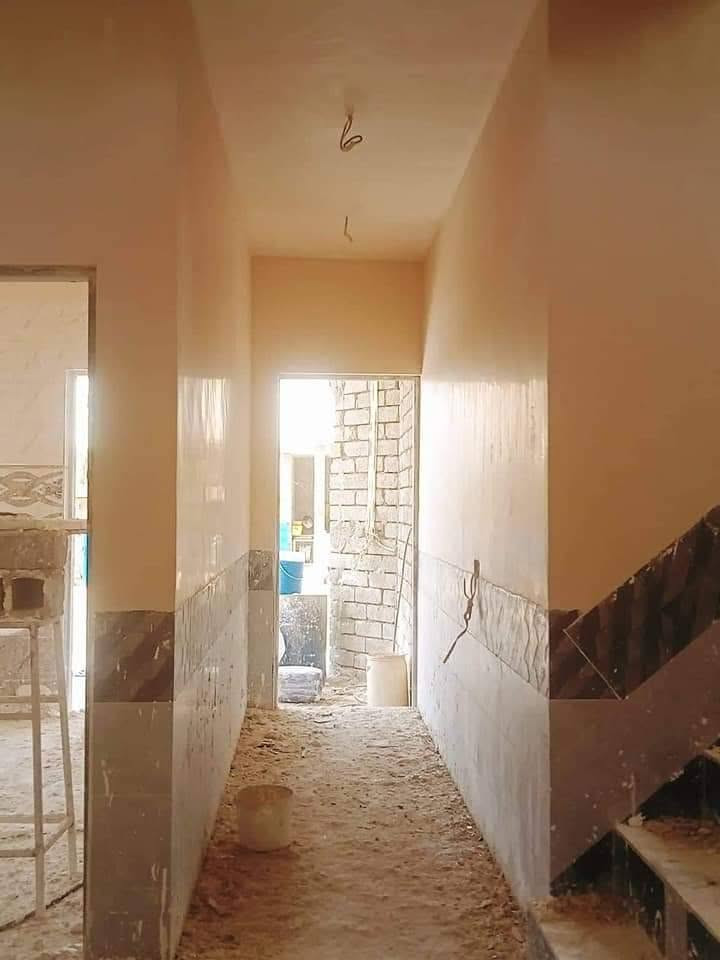 لبخ جص • من الموصل • ٥ عمال