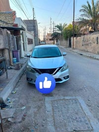 نيسان سنترا • ٢٠١٩ • مكينه جدد