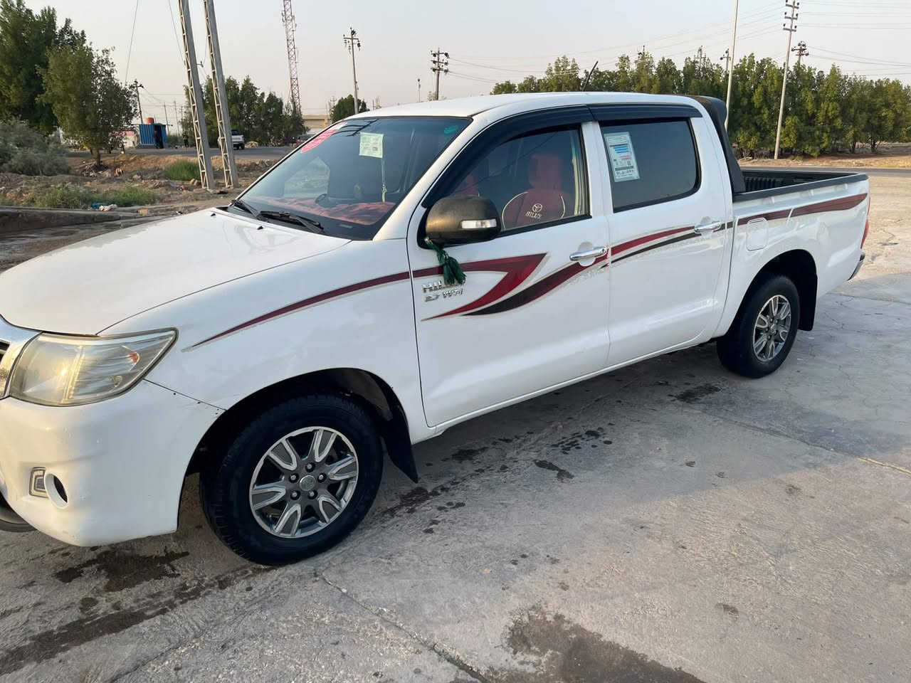 السلام عليكم للبيع موديل ١٤ شاصي ١٢ كفالة رقم اربيل الدولي كير عادي واسط النعمانية *********** السعر ١٨٠
