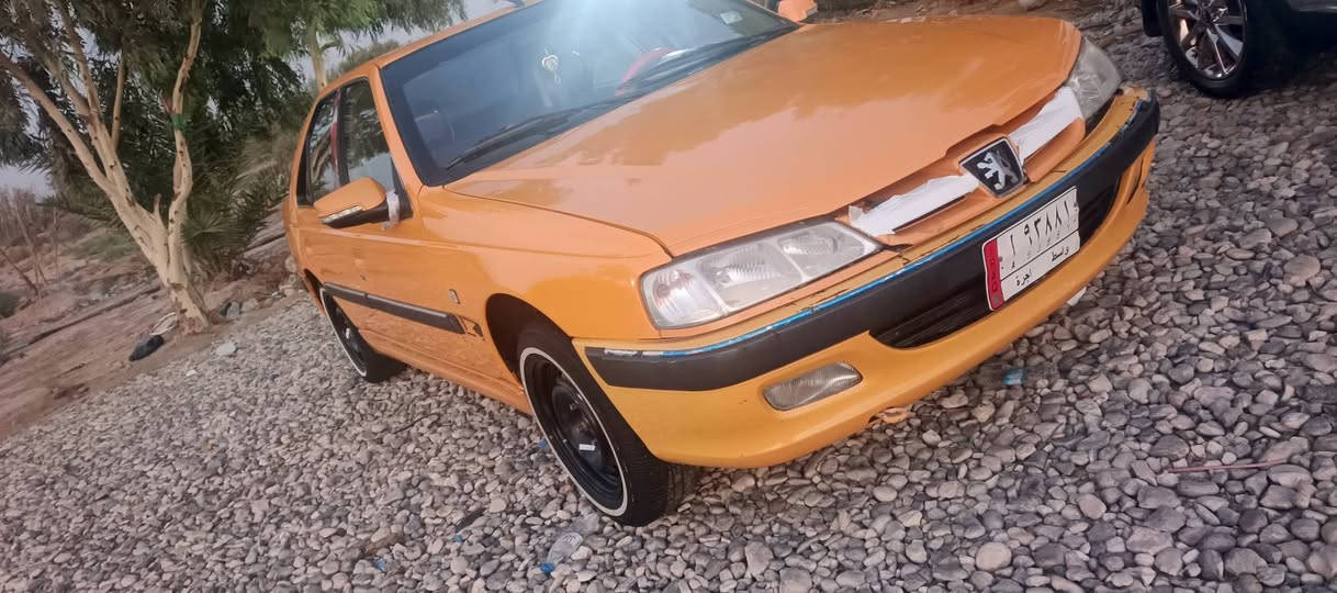 بيجو بارس • ٢٠٢١ • مراوس