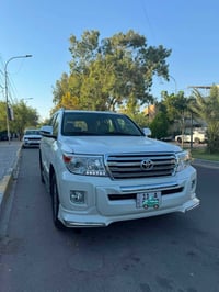 لاندكروز بريم GXR • ٢٠١٣ • الكرادة