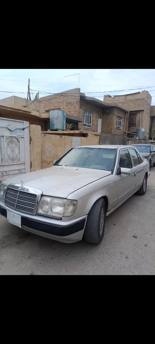 ١٩٨٧ • رقم بغداد • محرك ٢٥٠٠