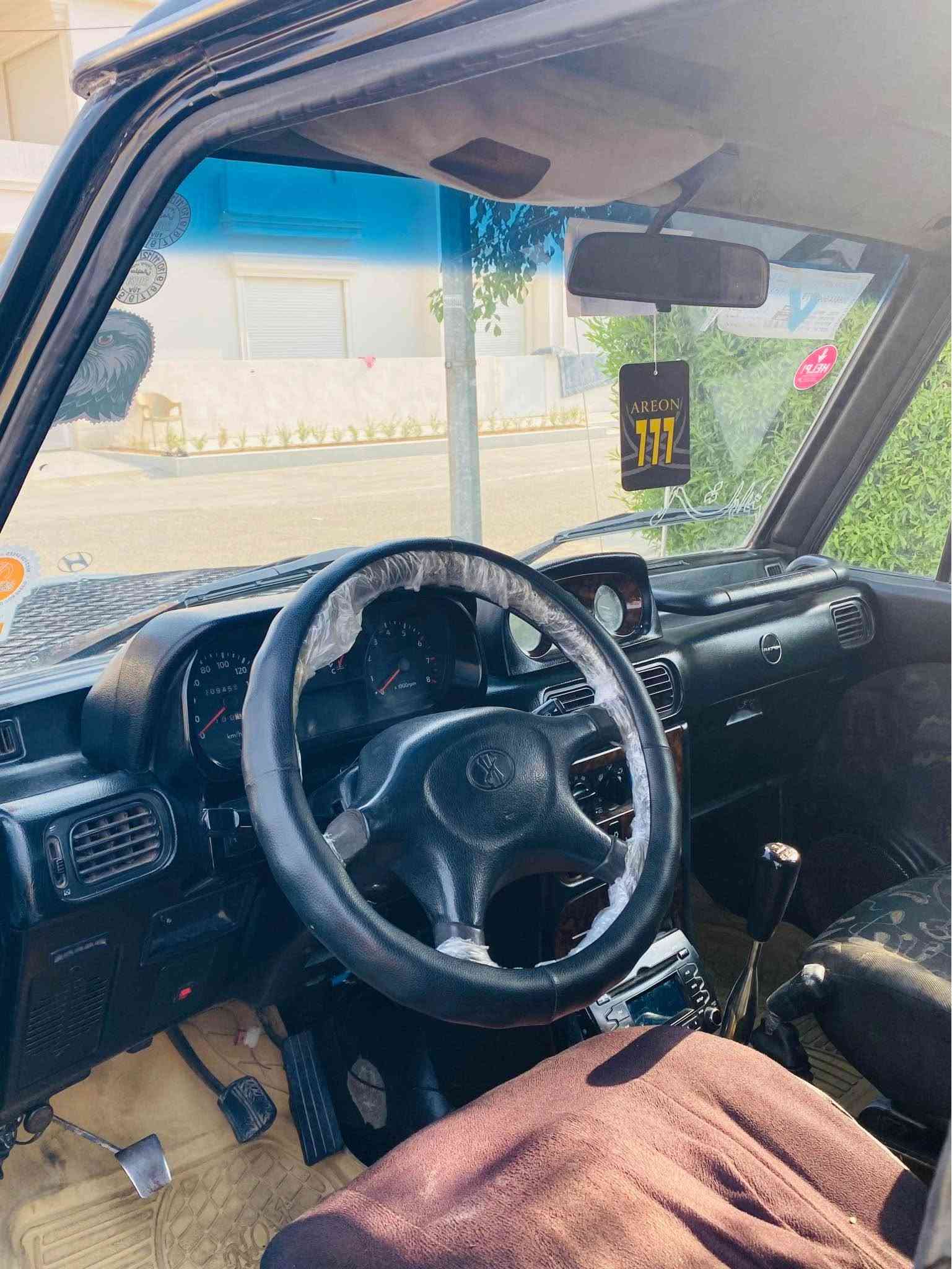 هوندا غالوبر • ٢٠٠٢ • أربيل