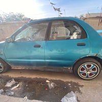 مازدا ١٢١ • ١٩٩١ • مدينة الصدر