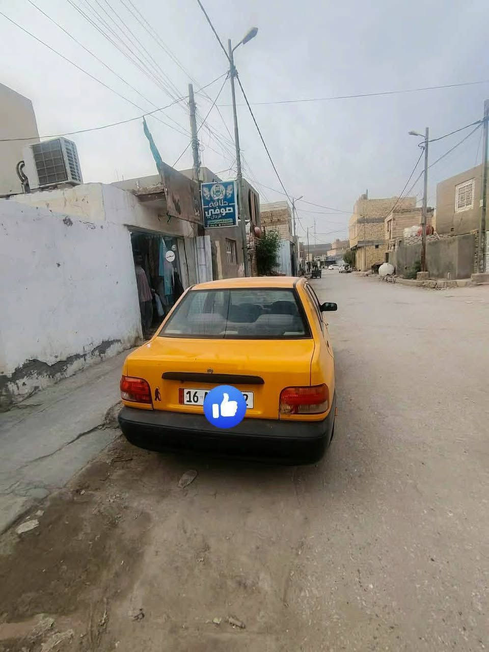 سايبا • موديل ٢٠٢٥ • ماشيه ٥٧٠٠٠