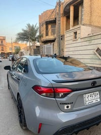 كورله • موديل ٢٠٢١ • فول فول سونار