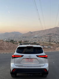 هايلندر ٢٠٢٤ • ماشي ٤٠٠٠ • بدون صبغ