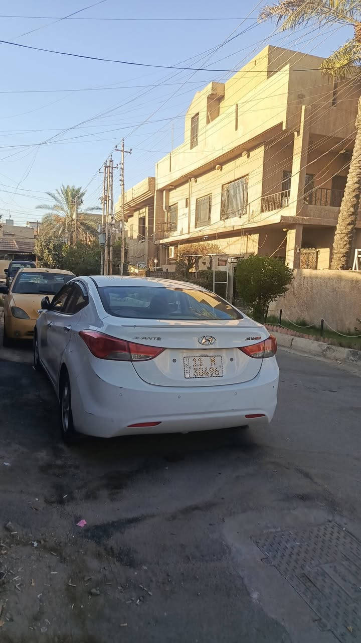 ايفانتي • ٢٠١٢ • ١٦٠٠ وارد كوري