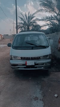 بريجوو موديل 1997مراوس  بكيه بسته حته لو رقم احمر السياره كير ومكينه و...
